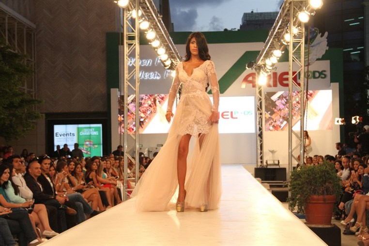 Ariel Runway Fashion Show